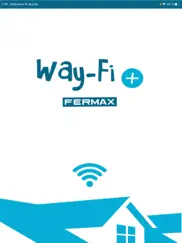 fermax way-fi plus ipad capturas de pantalla 1