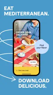 cava | order online iphone images 1