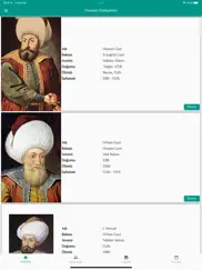Şanlı osmanlı tarihi ipad resimleri 1