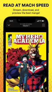 shonen jump manga & comics iphone images 2