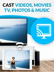 TV Cast Pro for Chromecast ipad bilder 1