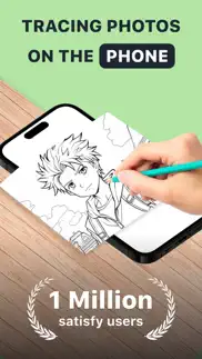 ar drawing - sketches iPhone Captures Décran 1
