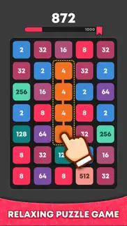 number match - merge puzzle iphone images 1