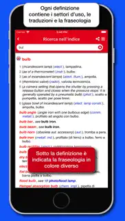 dizionario tecnico marolli iphone capturas de pantalla 3
