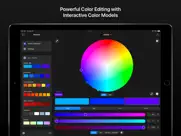 colorlogix - color design tool ipad bildschirmfoto 1
