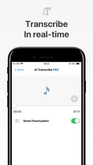 transcribe voice audio to text iphone images 3