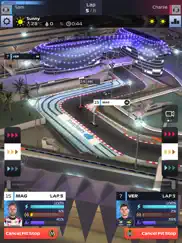 f1 clash - car racing manager ipad images 2