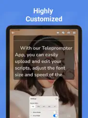 video teleprompter app lite z ipad images 4
