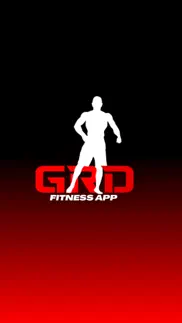 grd fitness app iPhone Captures Décran 1