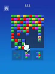 block brick classic puzzle ipad capturas de pantalla 4