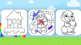 colouring and drawing for kids iphone images 1