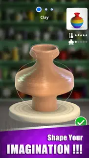 pot inc - clay pottery tycoon iphone images 3