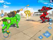 lion tank alien army attack ipad images 2