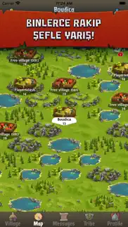 celtic tribes - strategy mmo iphone resimleri 3