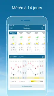 météo & radar premium iPhone Captures Décran 4