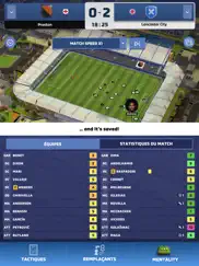 matchday football manager 2023 iPad Captures Décran 1