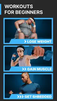 workout for beginners iphone images 1