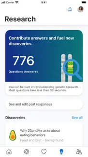 23andme - dna testing iphone images 4