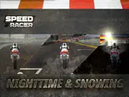 speed racer - motorbike ipad resimleri 3