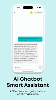 ask chatter ai - smart chatbot iphone images 2