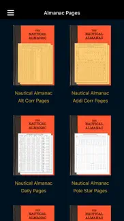 ez nautical almanac iphone images 1