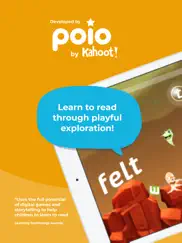 kahoot! learn to read by poio ipad images 1