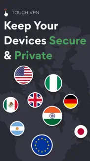 touch vpn secure hotspot proxy iphone images 1