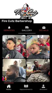 fire cutz barbershop iphone images 2