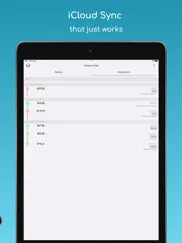 simple cashbook ipad images 3