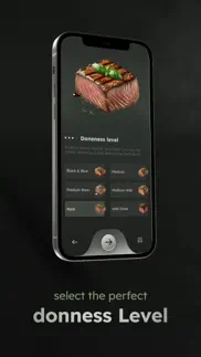 fryy - how to cook a steak iPhone Captures Décran 4