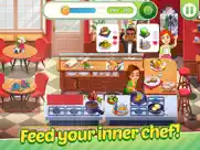 delicious world - cooking game ipad images 1