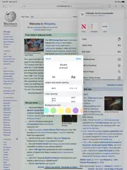 navidys dyslexia opendyslexic ipad capturas de pantalla 2