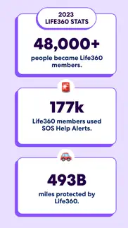 life360: find friends & family iphone images 3