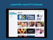 tv launcher - live us channels ipad images 1