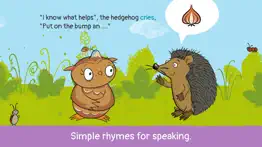 little owl - rhymes for kids iphone images 3