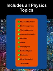 physics ai - physics solver iPad Captures Décran 2