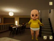 the baby in yellow iPad Captures Décran 2