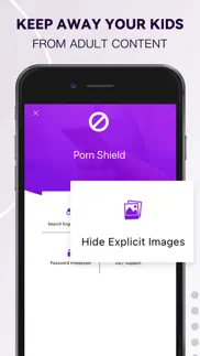porn shield-stop adult content iphone capturas de pantalla 3