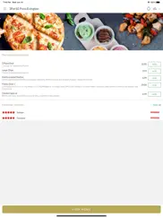 3 for 10 pizza evington ipad images 2