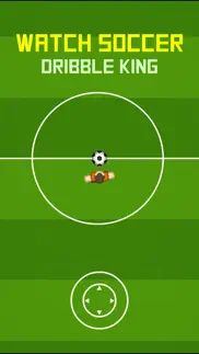watch soccer: dribble king iphone images 1