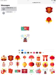 chinese year 2024 - wasticker ipad images 2