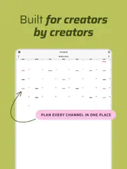 planoly: social media planner ipad images 4