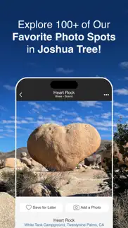 joshua tree offline guide iphone images 1