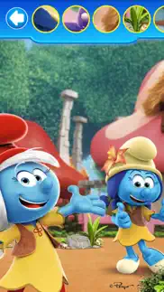 the smurfs - educational games iphone images 1