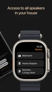 lyd - watch remote for sonos iphone images 2