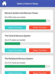 nervous system flashcards ipad images 2