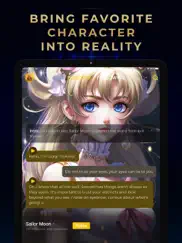 chat anime ai - roleplay chat ipad images 3