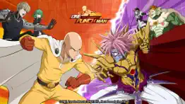 one punch man - the strongest iphone images 1