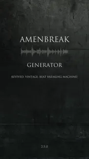 amen break generator (revived) айфон картинки 2