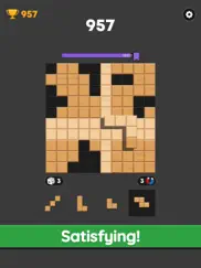 block match - wood puzzle ipad images 1